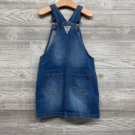 Denim Button Up Skirtall 8