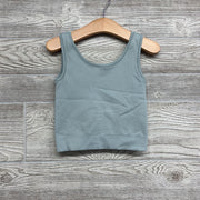 Rise Above Cropped Tank Top 7