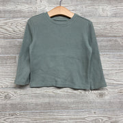 LS Waddle Knit Shirt 2T