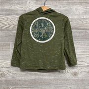 LS Shirt Tie Dye Logo 2T *