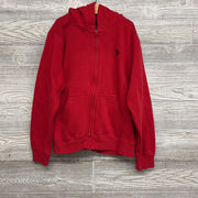 Full Zip Hoodie 10-12