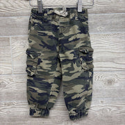 Camo Drawstring Cargo Joggers 18-24M