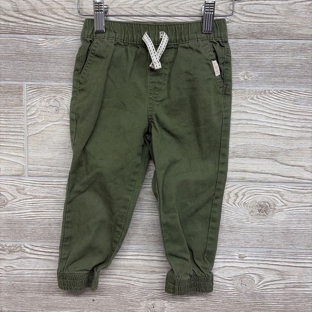 Pull On Joggers 24M