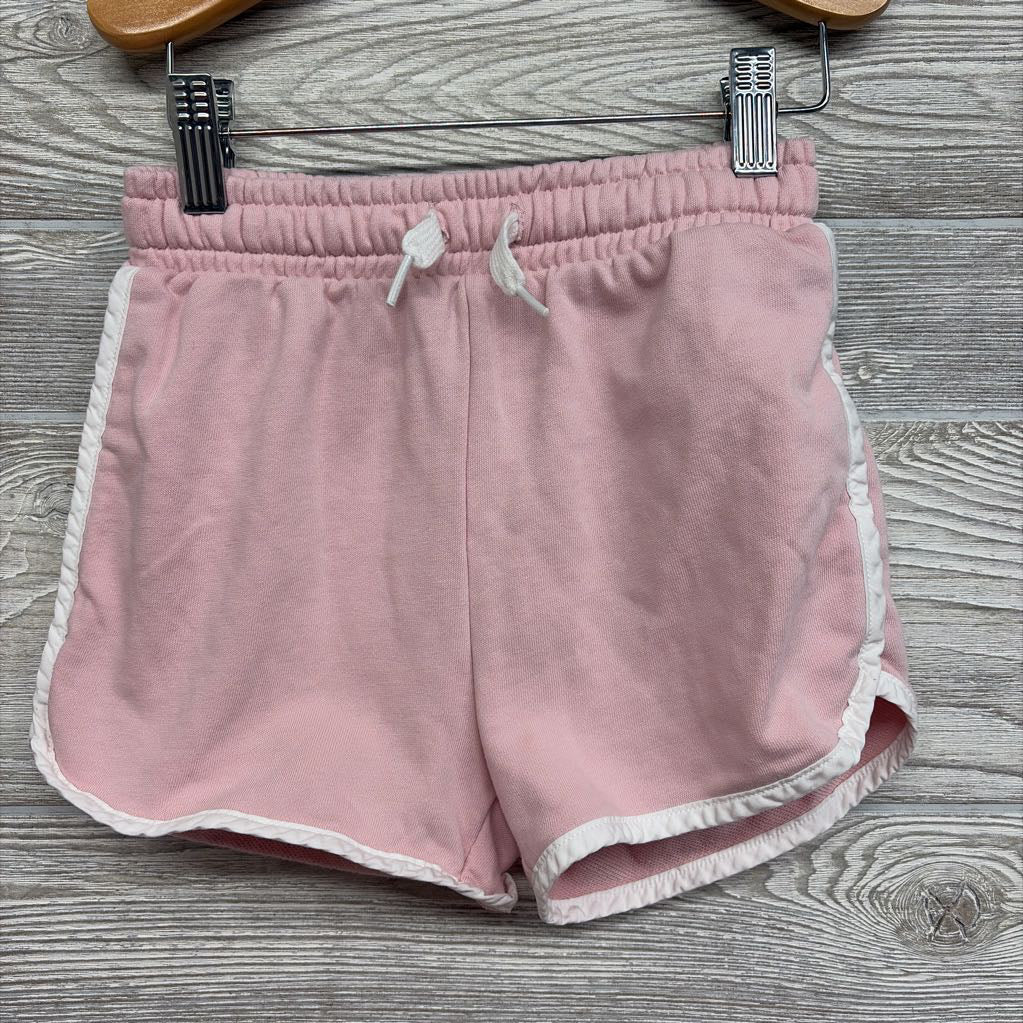 French Terry Dolphin Shorts 6-7