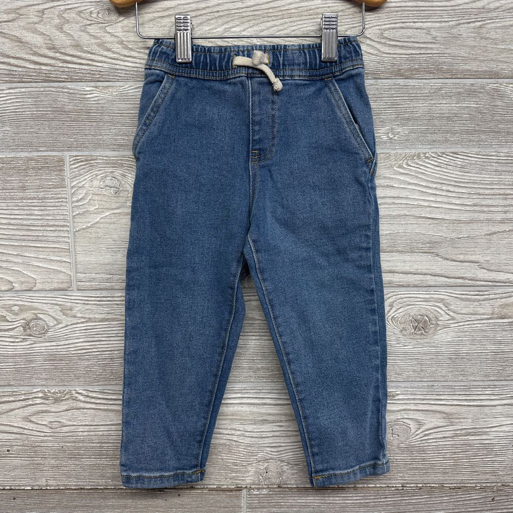 Drawstring Jogger Jeans 2t