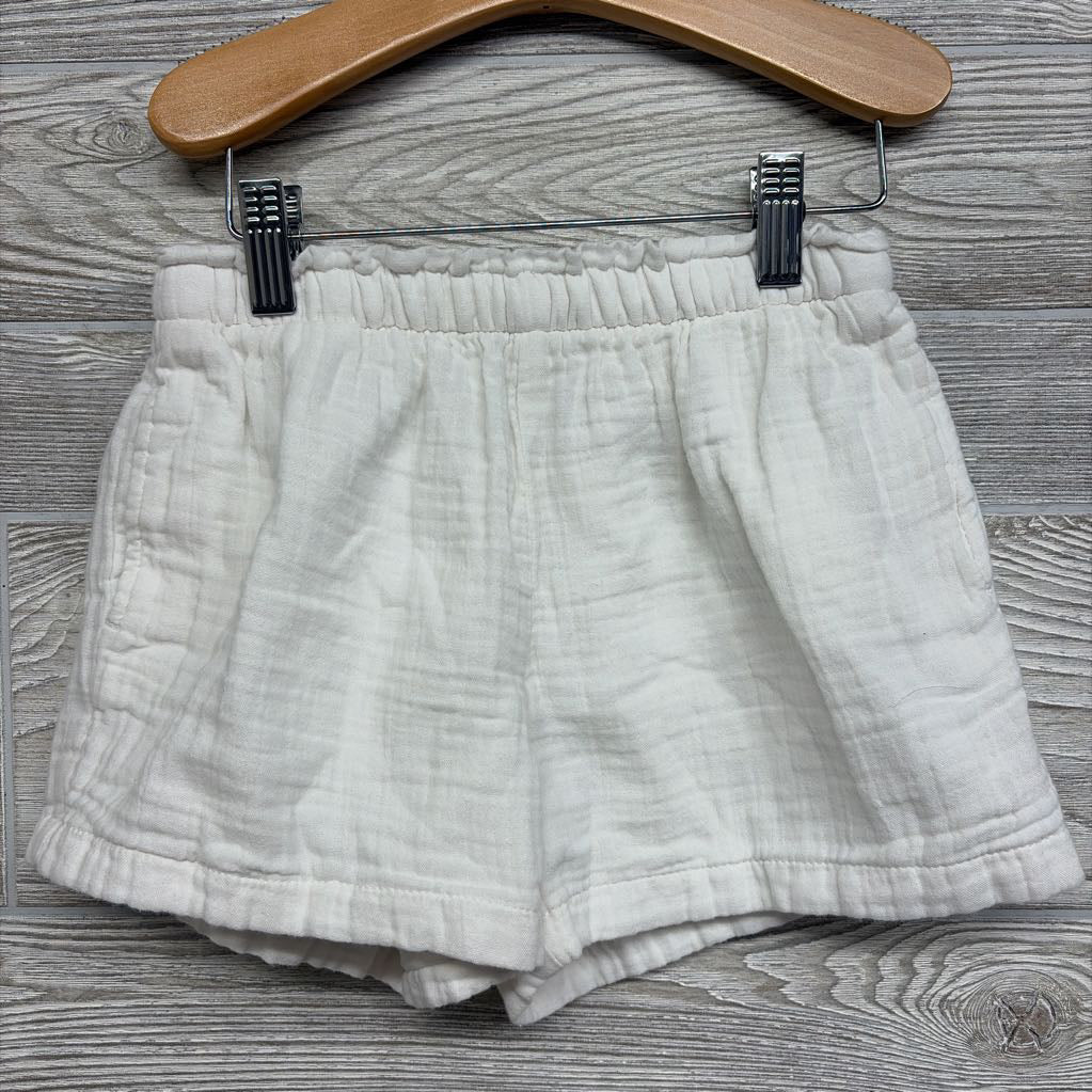 Muslin Shorts 6-7