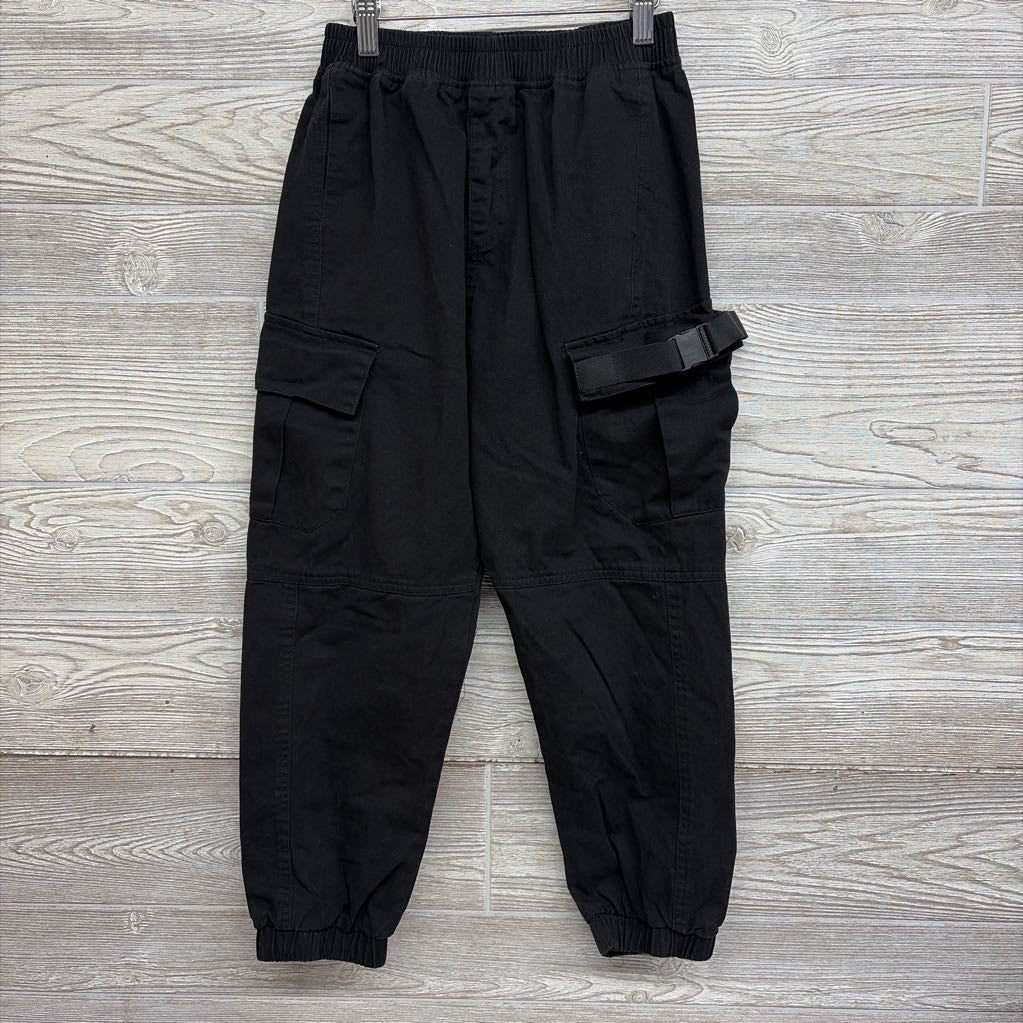 Cargo Joggers 10-12