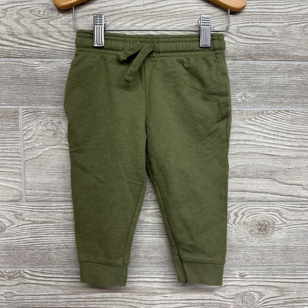 French Terry Jogger Sweatpants 18M