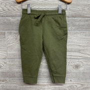 French Terry Jogger Sweatpants 18M