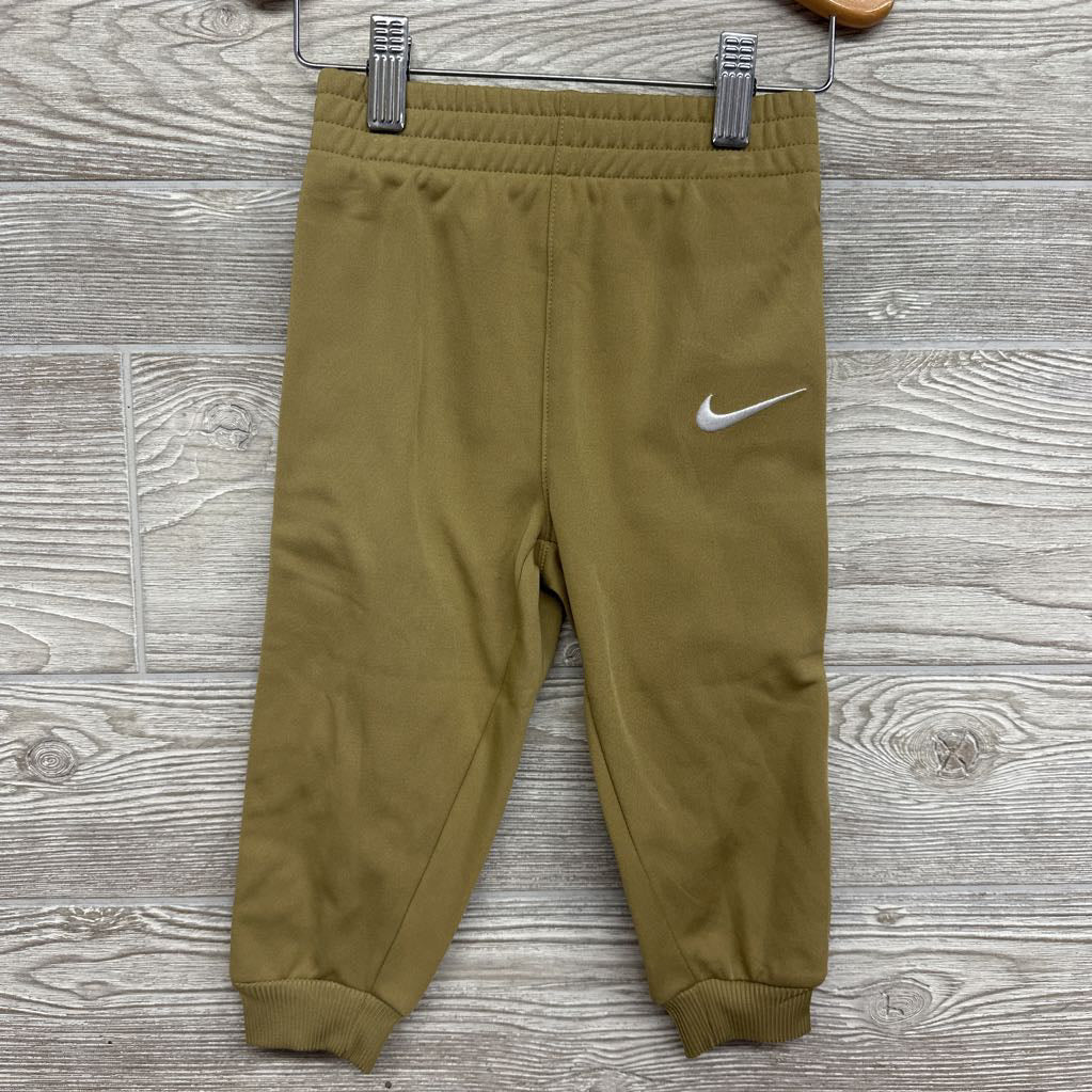 Jogger Sweatpants Logo Side Stripe 24M
