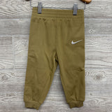 Jogger Sweatpants Logo Side Stripe 24M
