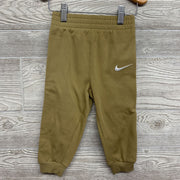 Jogger Sweatpants Logo Side Stripe 24M