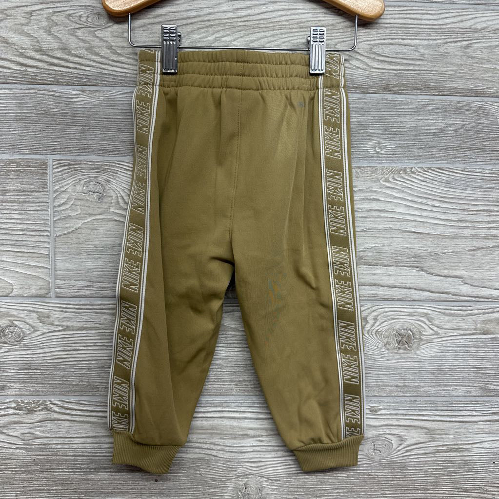 Jogger Sweatpants Logo Side Stripe 24M