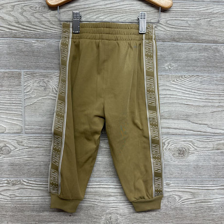 Jogger Sweatpants Logo Side Stripe 24M