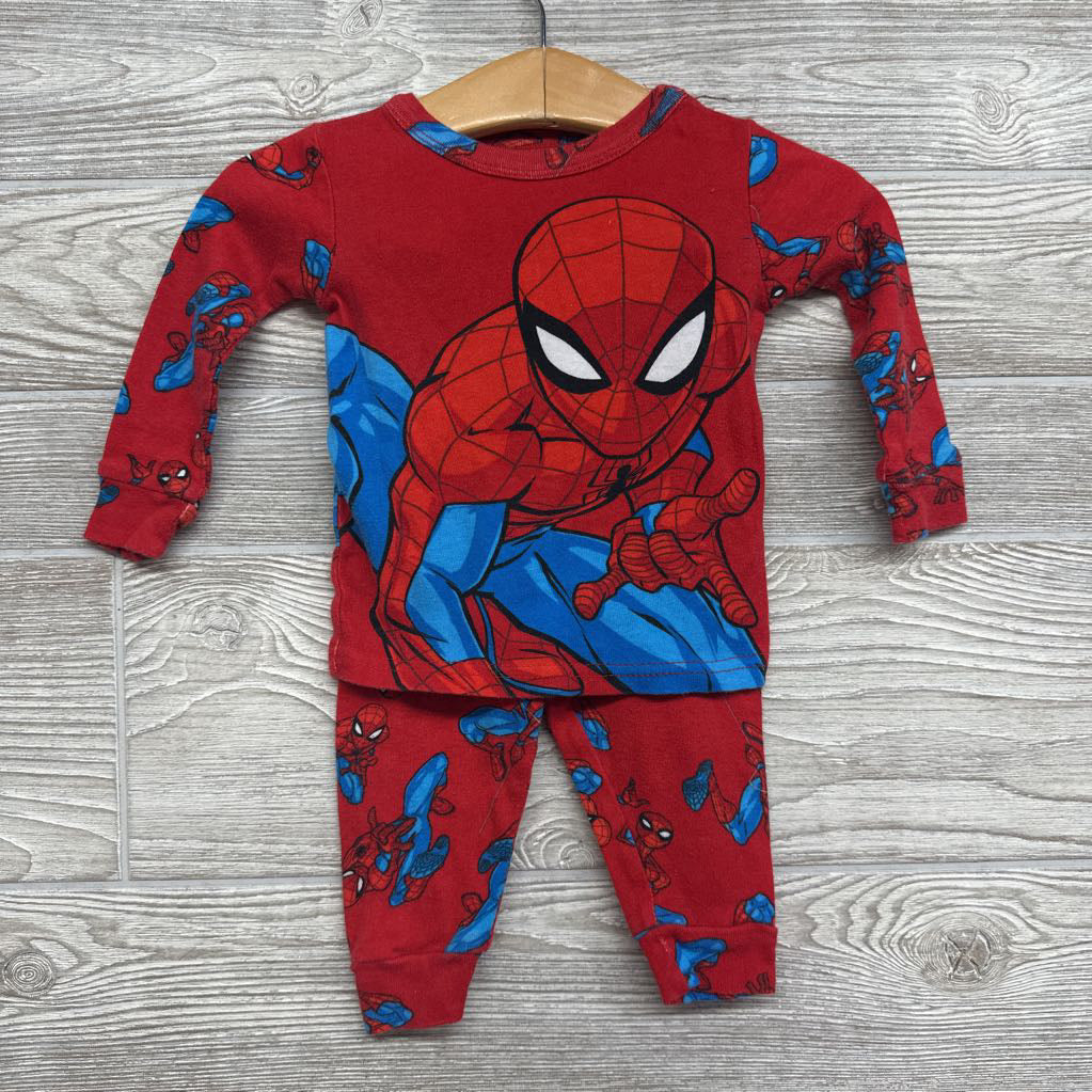 2 Pc Pj Spider-man 12M