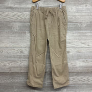 Drawstring Straight Pants 10