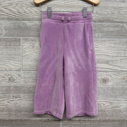 Fleece Ribbed Straight Pants 2t