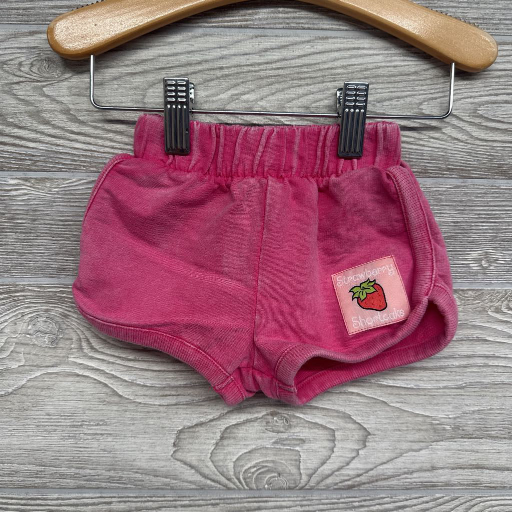 Weathered French Terry Shorts 12M