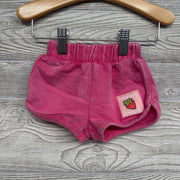 Weathered French Terry Shorts 12M