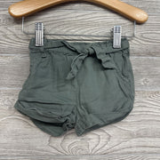 Twill Shorts Front Tie 18M