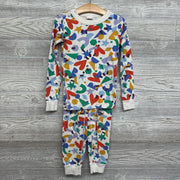 2 Pc Organic Pj Shapes 6-7
