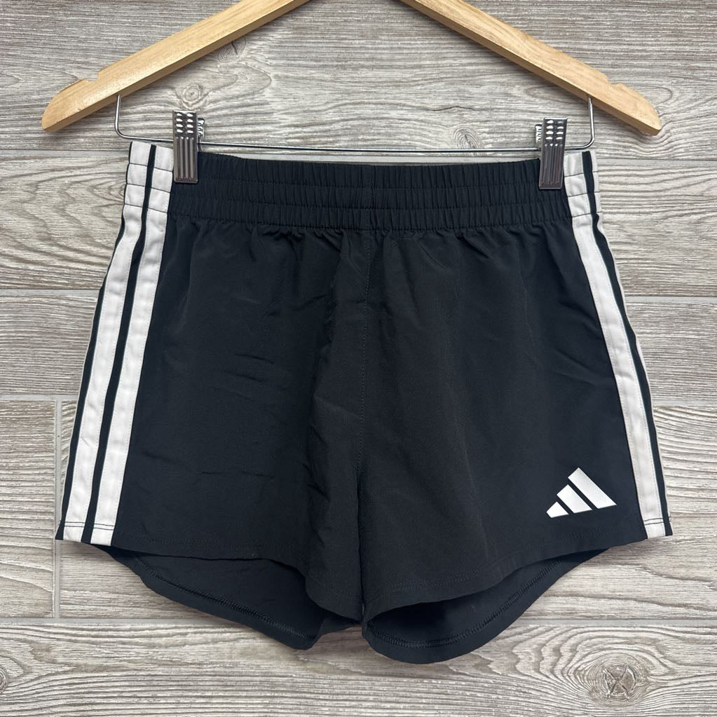 Woven Quick Dry Shorts Side Stripes 16