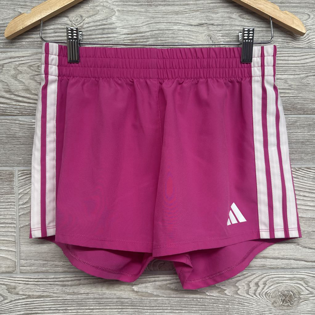 Woven Quick Dry Shorts Side Stripes 16