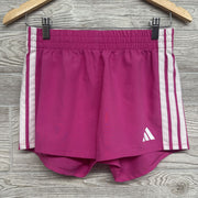 Woven Quick Dry Shorts Side Stripes 16
