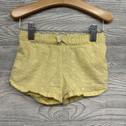 Eyelet Shorts 4t