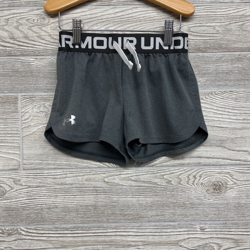 Active Shorts Logo Waistband 8
