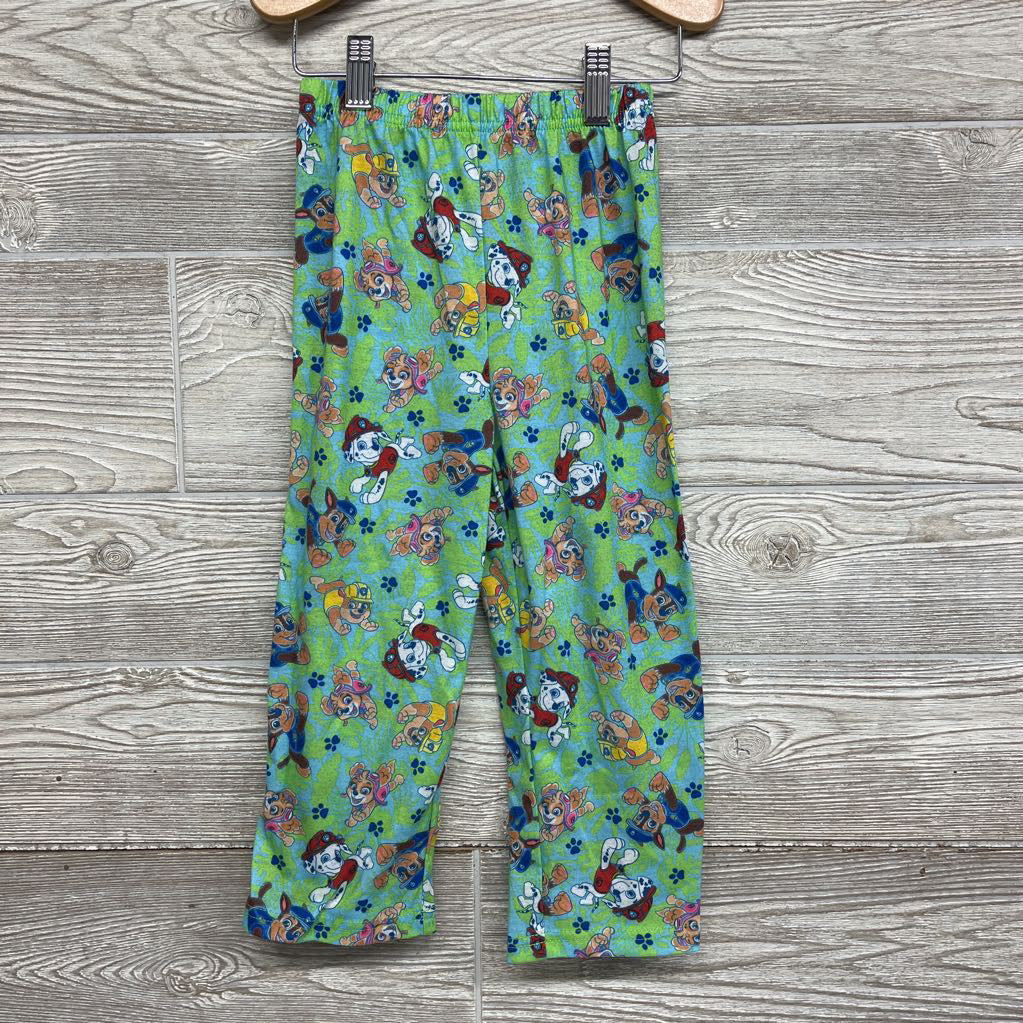 3 Pc PJs Leaves Paw Patrol Paw Prints *