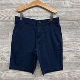 Flat Front Shorts 10