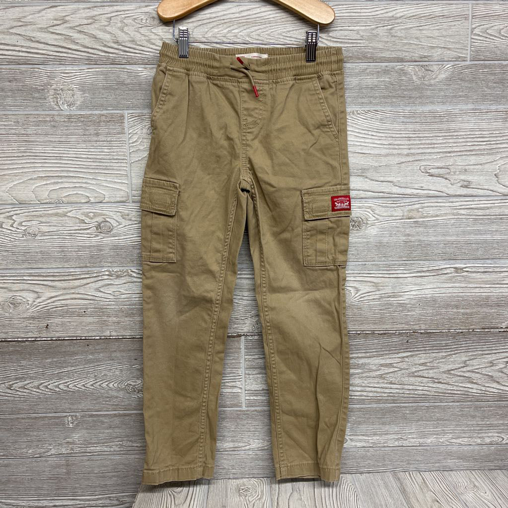 Pull On Cargo Pants 8