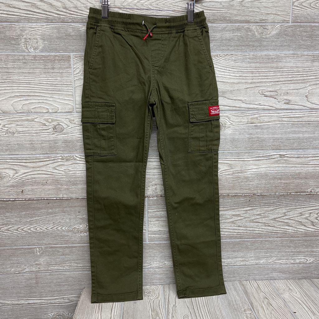NEW Pull On Cargo Pants 8