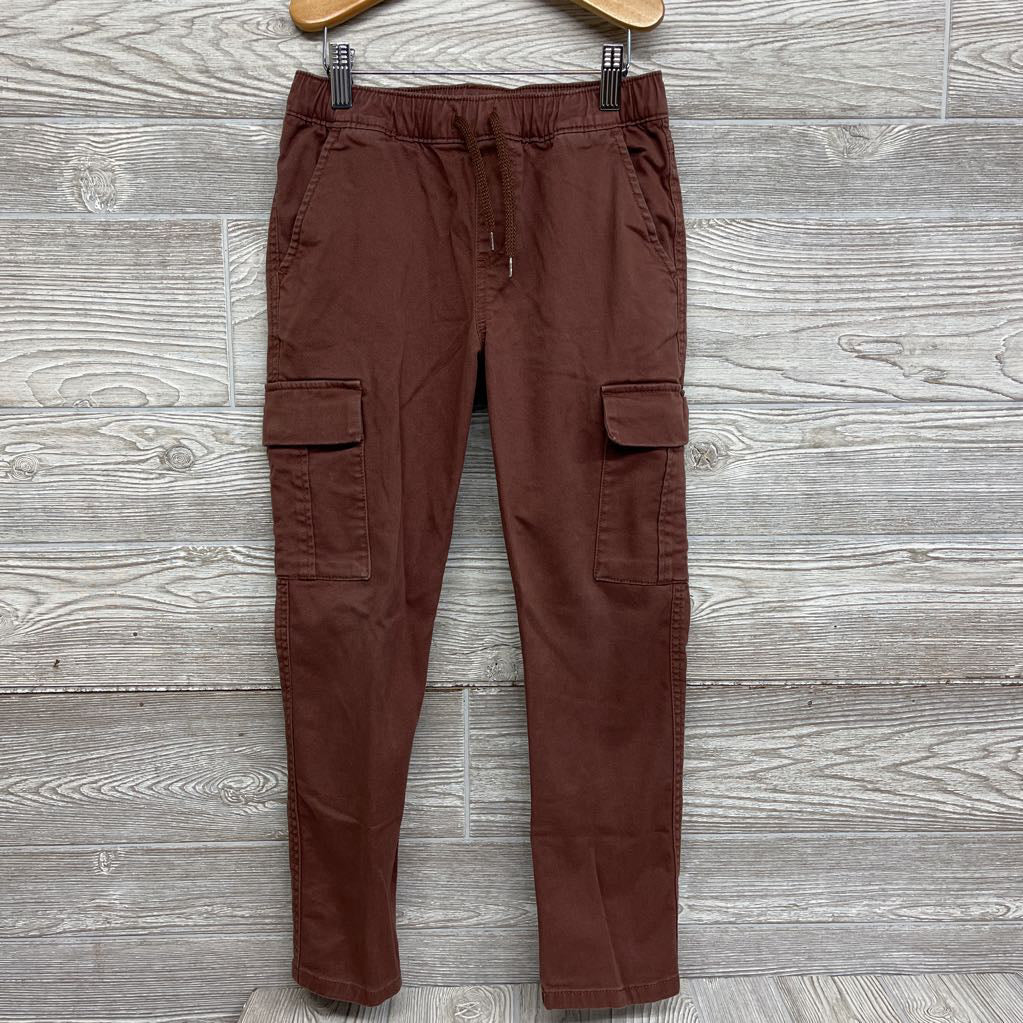 Tapered Cargo Pants 8