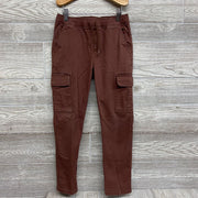 Tapered Cargo Pants 8