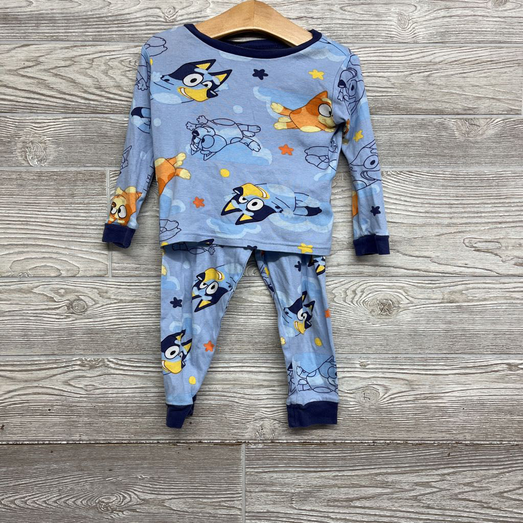 2 Pc LS PJs 4T