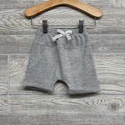 Harem Shorts Cuffed 6-12M