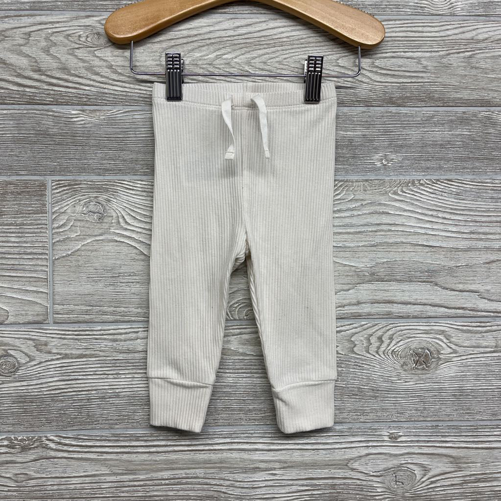 First Favorites TinyRib Pants 6-12M