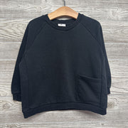 Crewneck Front Pocket 4-5