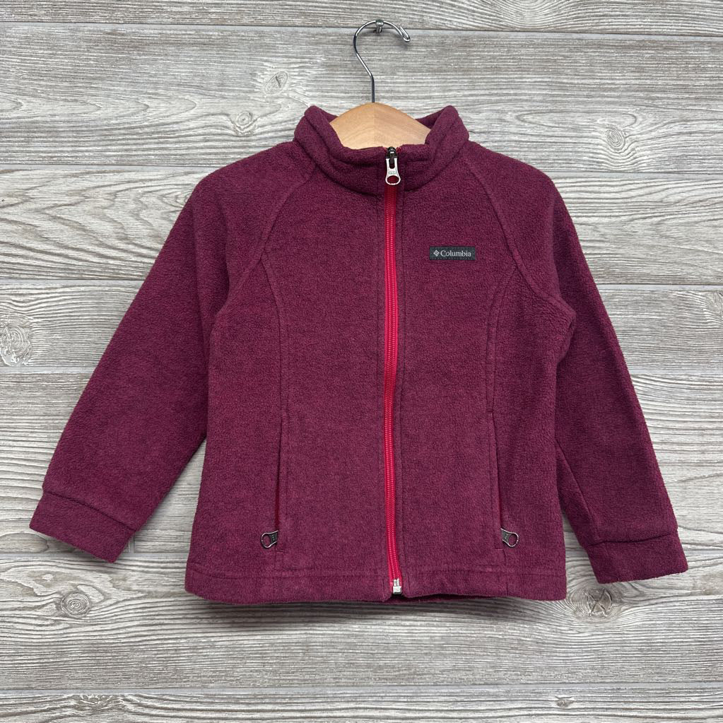 Fleece Jacket 4T