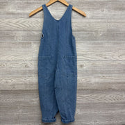 Denim Overalls 6