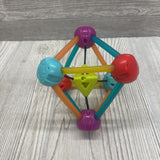 Whirzle Rattle Fidget Toy