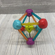 Whirzle Rattle Fidget Toy