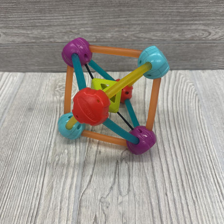 Whirzle Rattle Fidget Toy