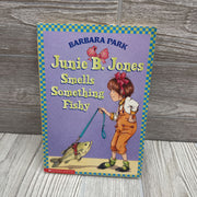 Junie B. Jones Smells Something Fishy