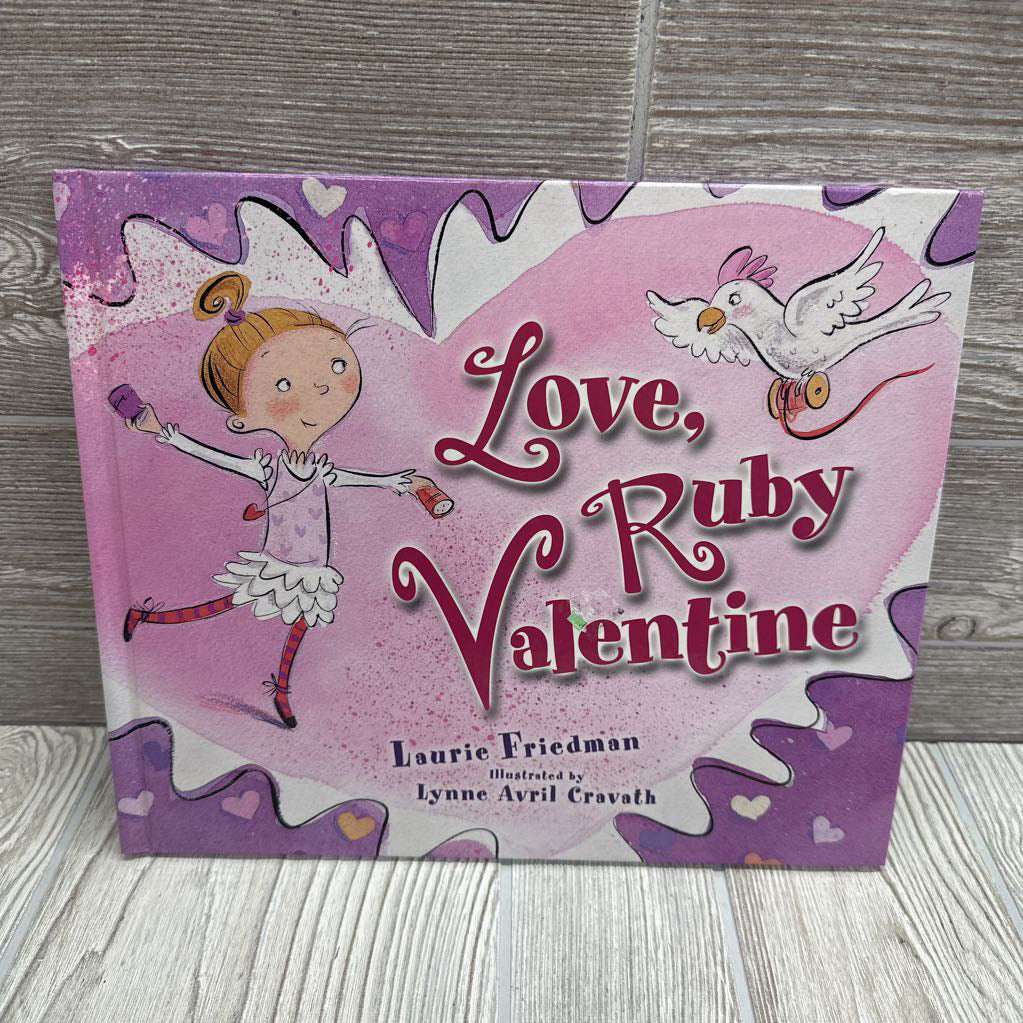 Love, Ruby Valentine