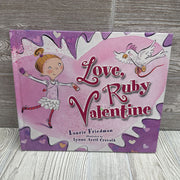 Love, Ruby Valentine