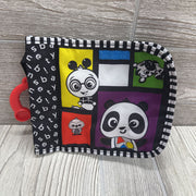 Primary Pages High Contrast Book