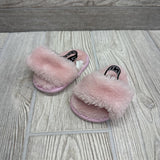 Strapped Fuzzy Slides 2c